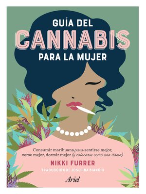 cover image of Guia de cannabis para la mujer